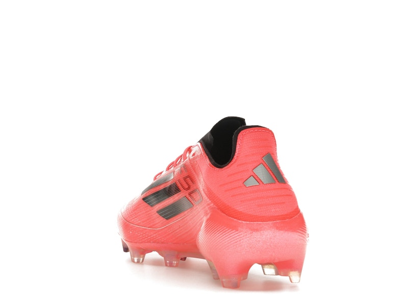 adidas F50 Elite FG Turbo Aurora Black Platinum Metallic