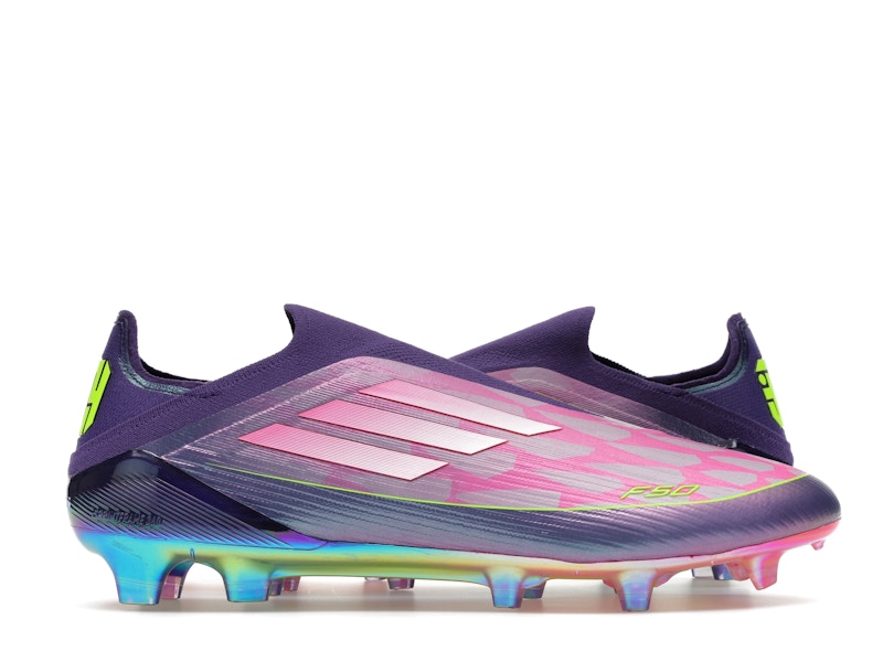 adidas F50 Elite Laceless FG Lamine Yamal Future Icons Pack メンズ