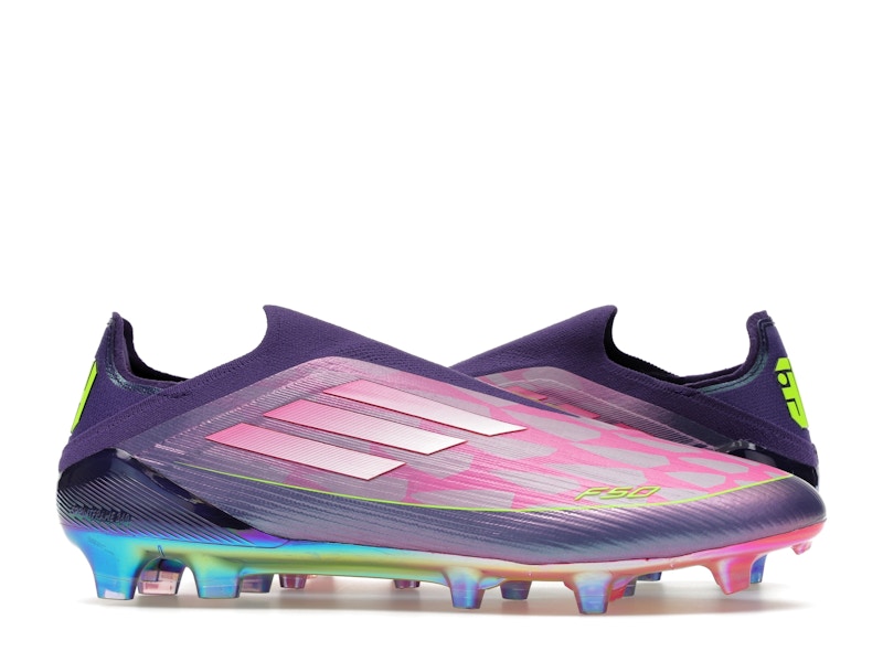 adidas F50 Elite Laceless FG Lamine Yamal Future Icons Pack