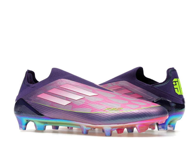 adidas F50 Elite Laceless FG Lamine Yamal Future Icons Pack