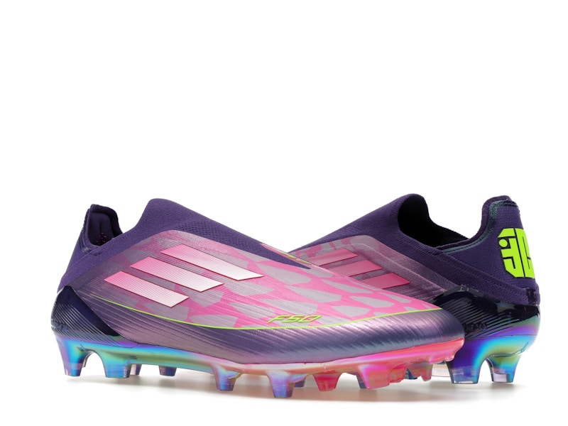 adidas F50 Elite Laceless FG Lamine Yamal Future Icons Pack