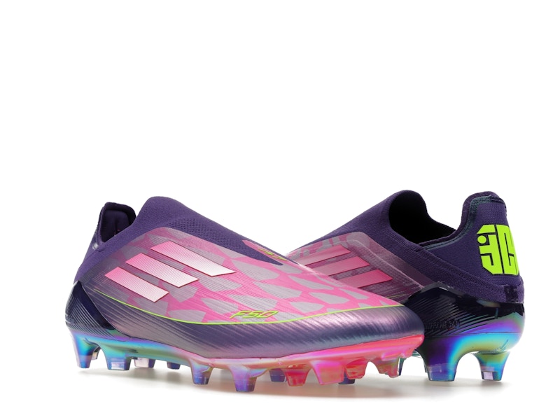 adidas F50 Elite Laceless FG Lamine Yamal Future Icons Pack