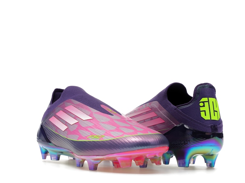 adidas F50 Elite Laceless FG Lamine Yamal Future Icons Pack