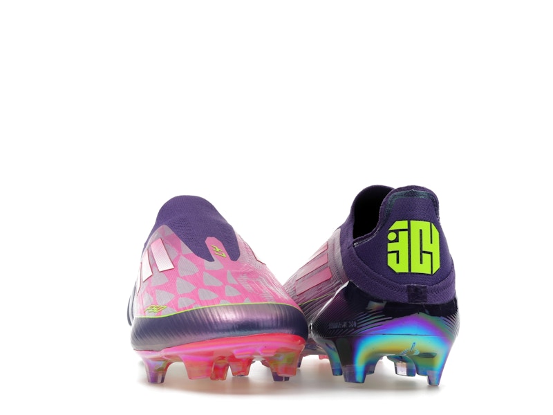 adidas F50 Elite Laceless FG Lamine Yamal Future Icons Pack