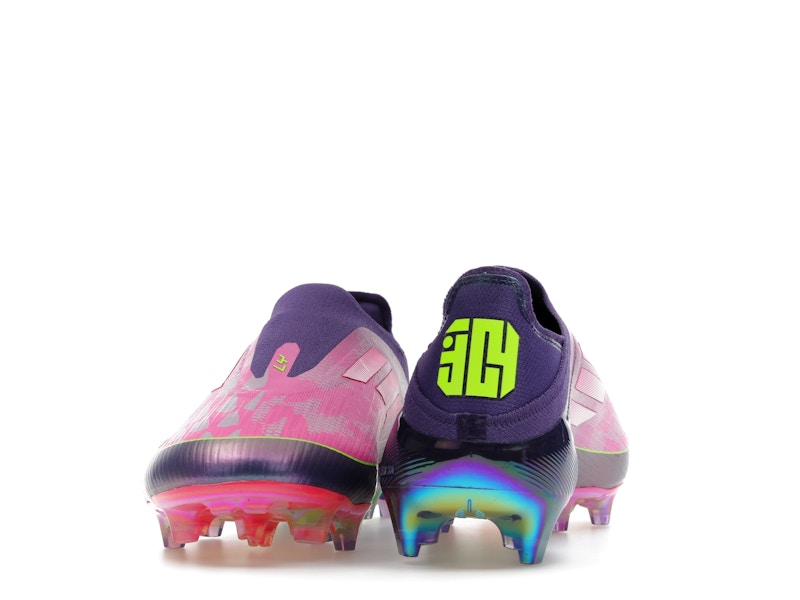 adidas F50 Elite Laceless FG Lamine Yamal Future Icons Pack