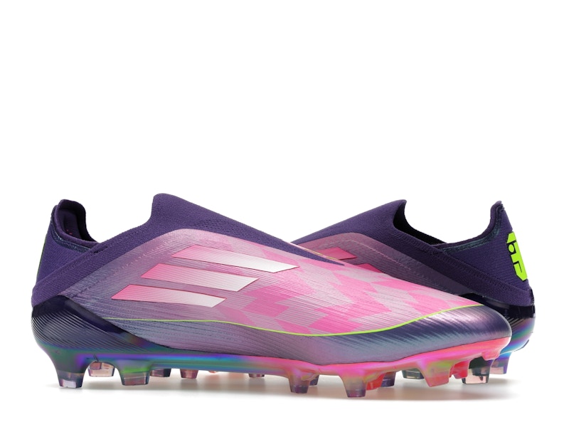 adidas F50 Elite Laceless FG Lamine Yamal Future Icons Pack