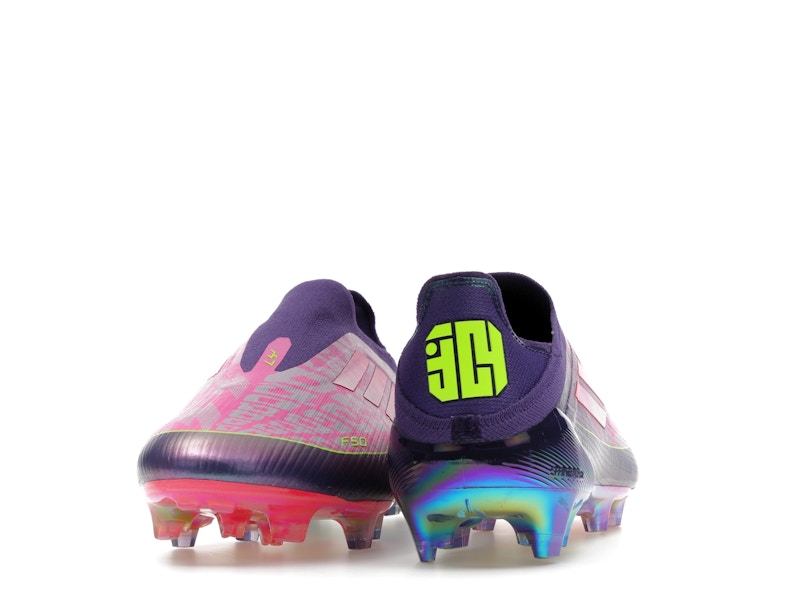 adidas F50 Elite Laceless FG Lamine Yamal Future Icons Pack