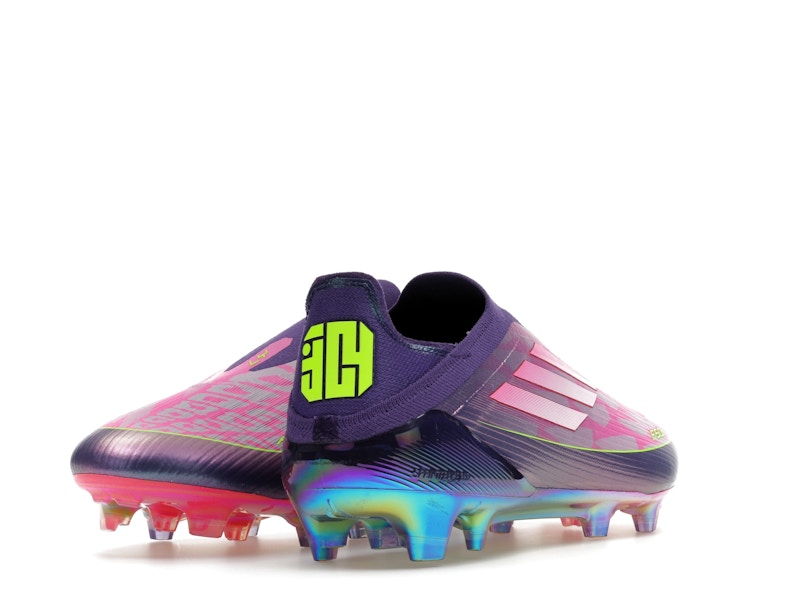 adidas F50 Elite Laceless FG Lamine Yamal Future Icons Pack