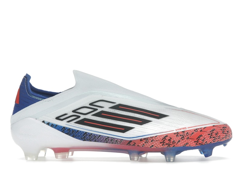 adidas F50 Elite Fast Reborn Laceless New Men's Soccer Shoes