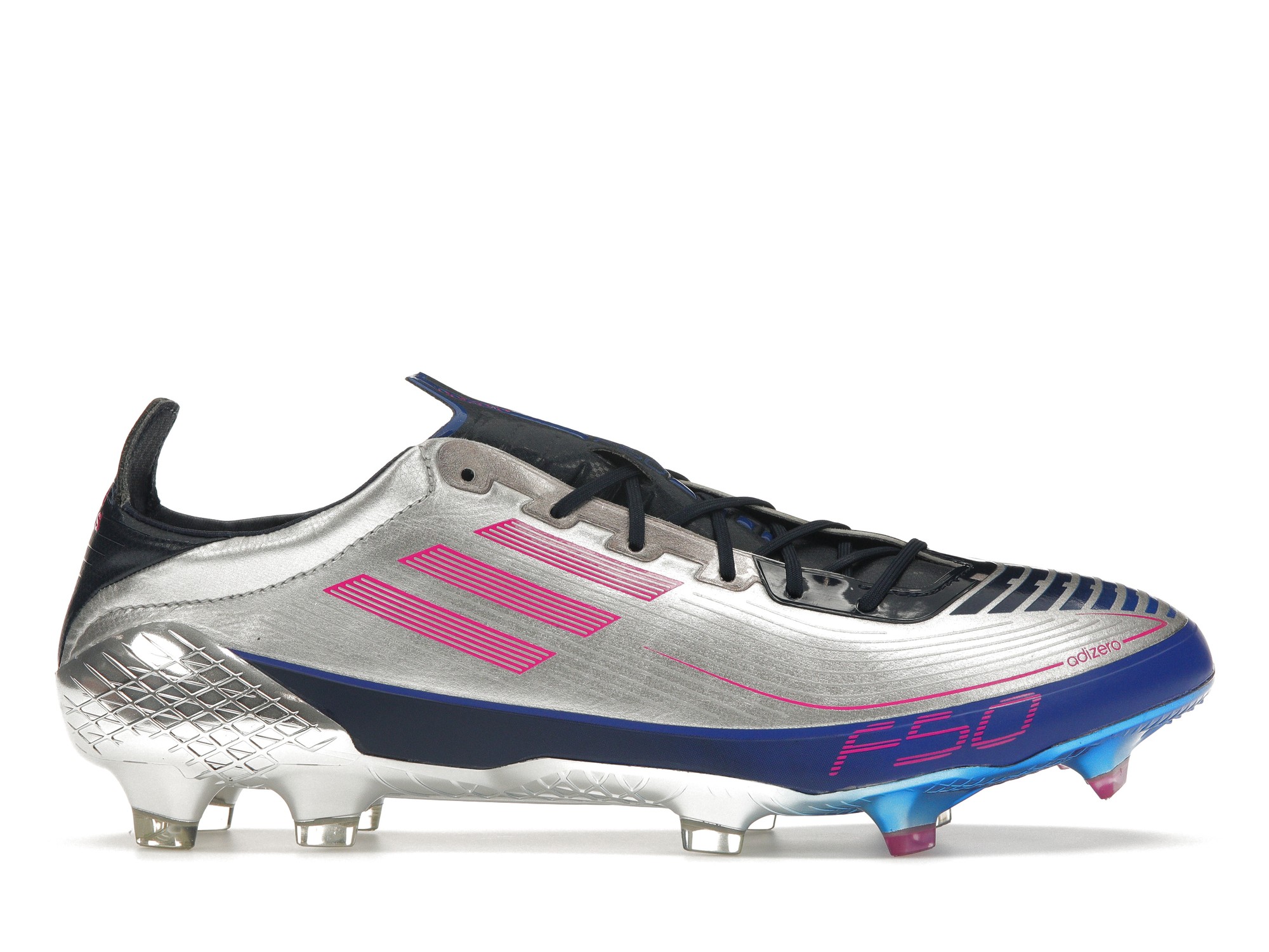 adidas F50 Ghosted UCL FG Silver Metallic メンズ - GV7677 - JP