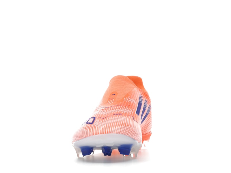 adidas F50 League Laceless FG/MG Coral Blaze Pack