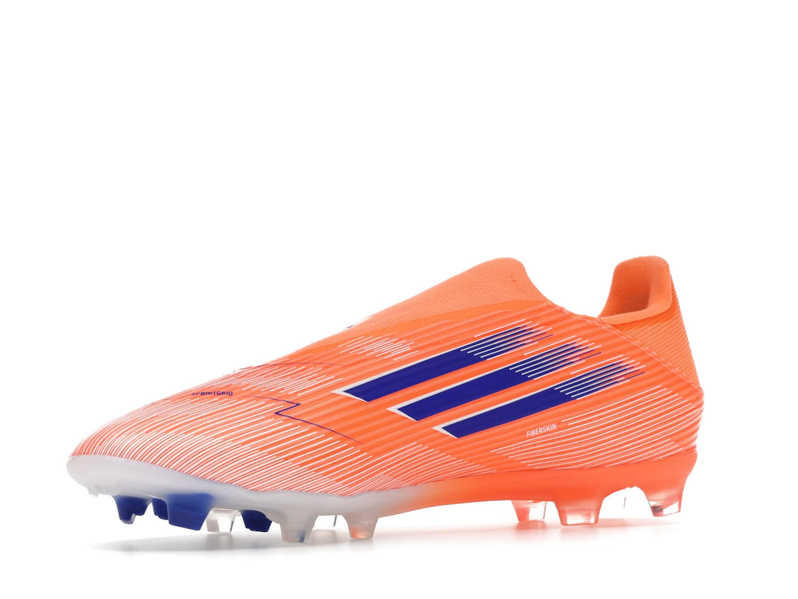 adidas F50 League Laceless FG/MG Coral Blaze Pack