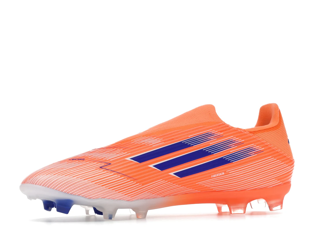 adidas F50 League Laceless FG/MG Coral Blaze Pack