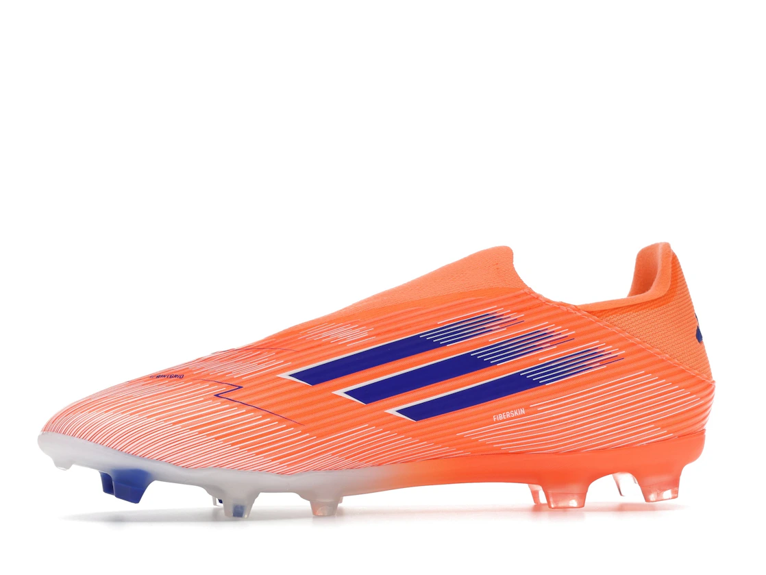 adidas F50 League Laceless FG/MG Coral Blaze Pack