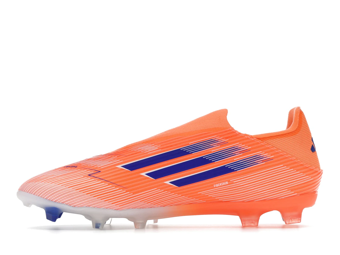 adidas F50 League Laceless FG/MG Coral Blaze Pack