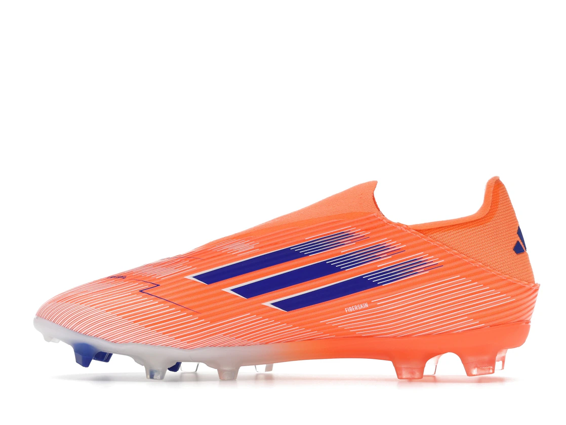 adidas F50 League Laceless FG/MG Coral Blaze Pack