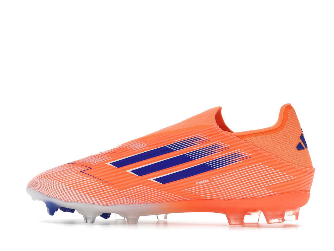 adidas F50 League Laceless FG/MG Coral Blaze Pack