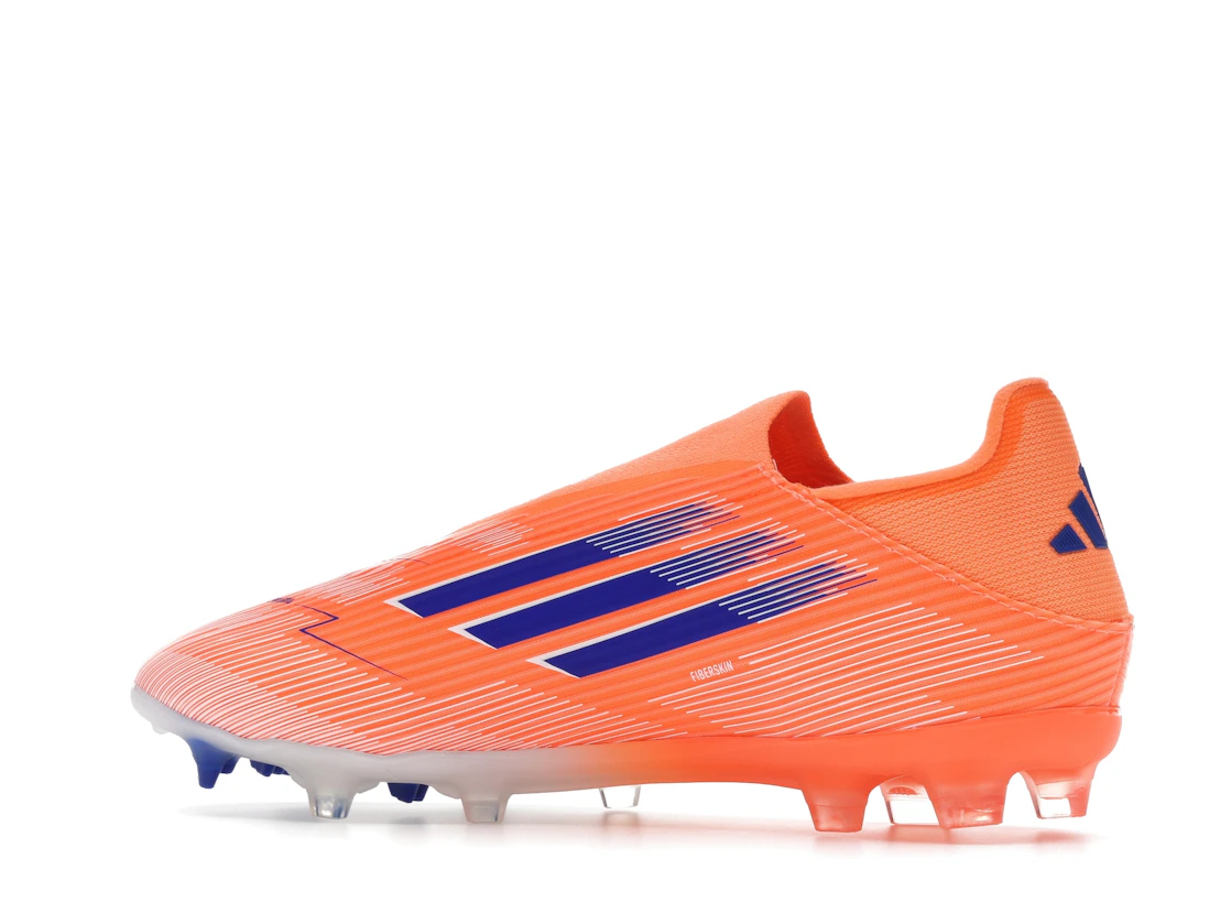 adidas F50 League Laceless FG/MG Coral Blaze Pack