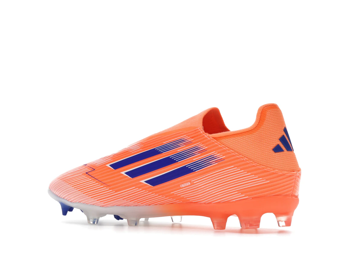 adidas F50 League Laceless FG/MG Coral Blaze Pack
