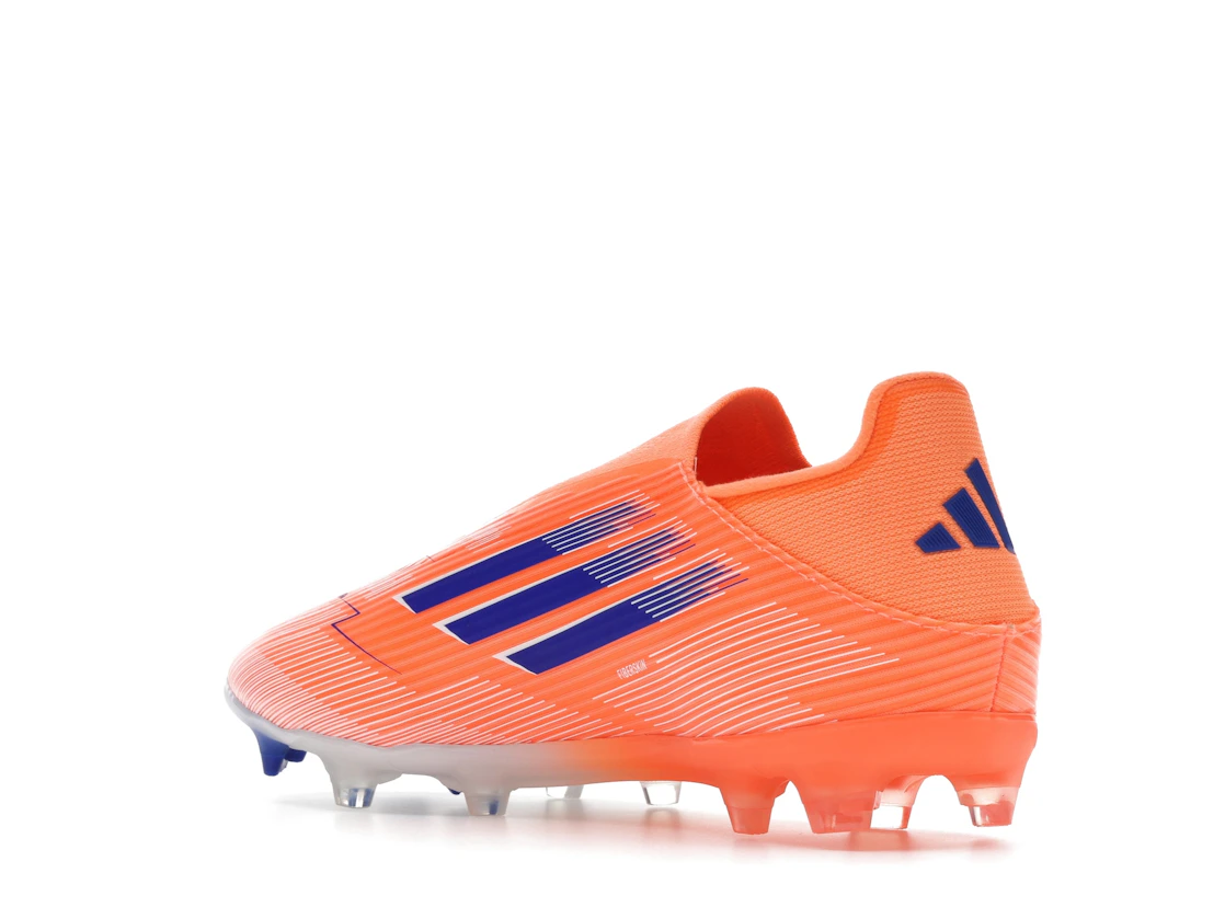 adidas F50 League Laceless FG/MG Coral Blaze Pack
