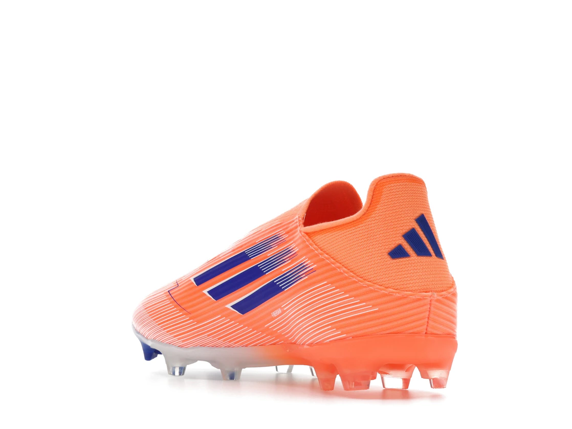 adidas F50 League Laceless FG/MG Coral Blaze Pack