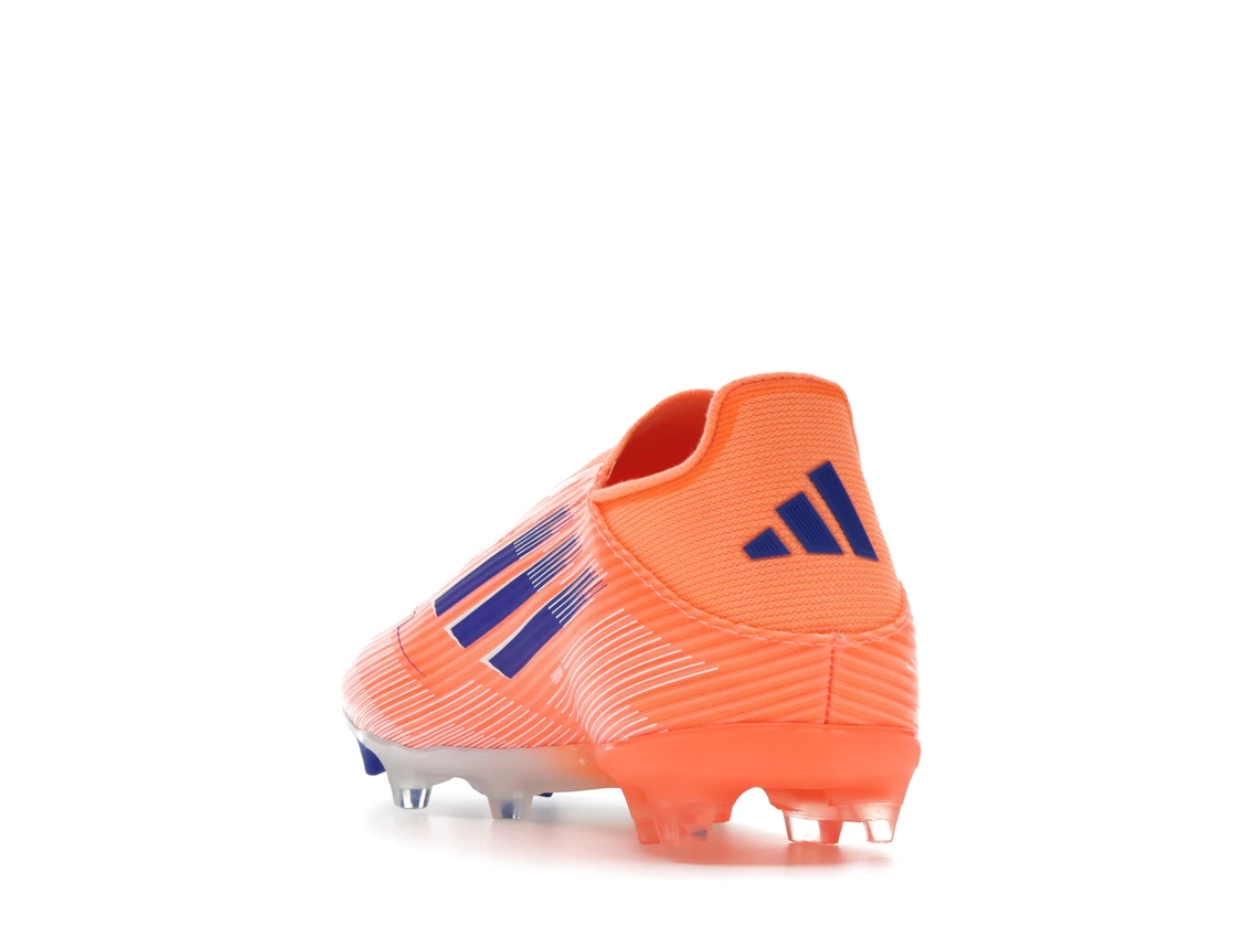 adidas F50 League Laceless FG/MG Coral Blaze Pack