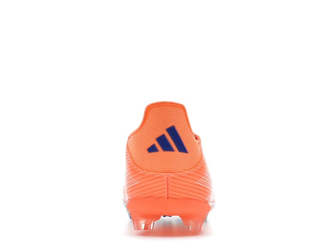 adidas F50 League Laceless FG/MG Coral Blaze Pack