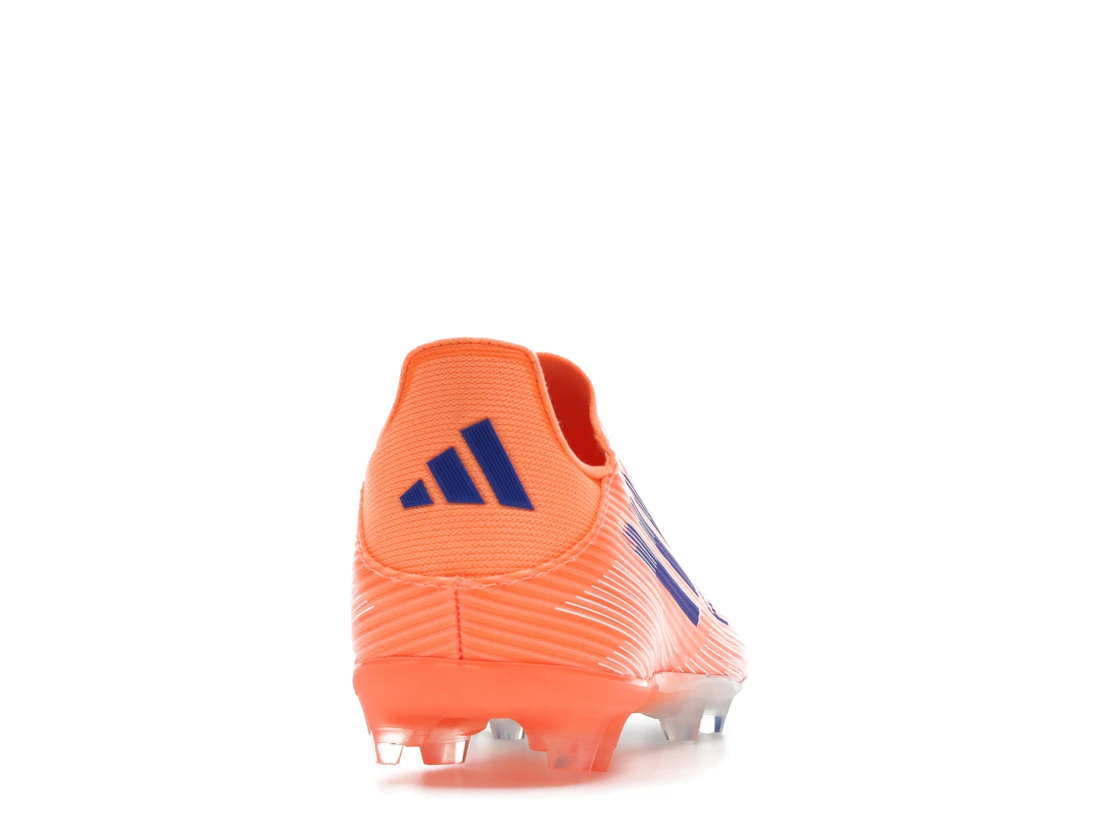 adidas F50 League Laceless FG/MG Coral Blaze Pack