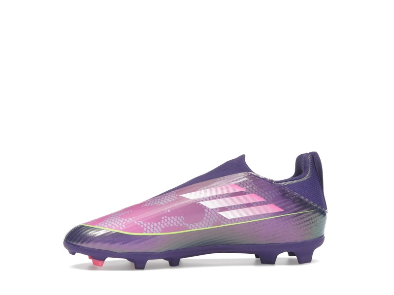 adidas F50 League Laceless FG/MG Lamine Yamal Future Icons Pack (Kids)