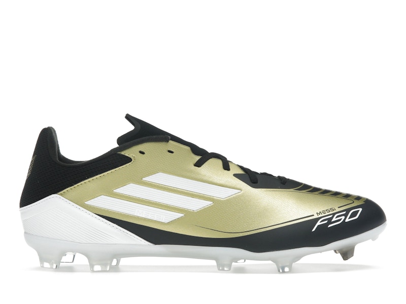 adidas F50 League Low FG Messi Men's - IG9274 - US