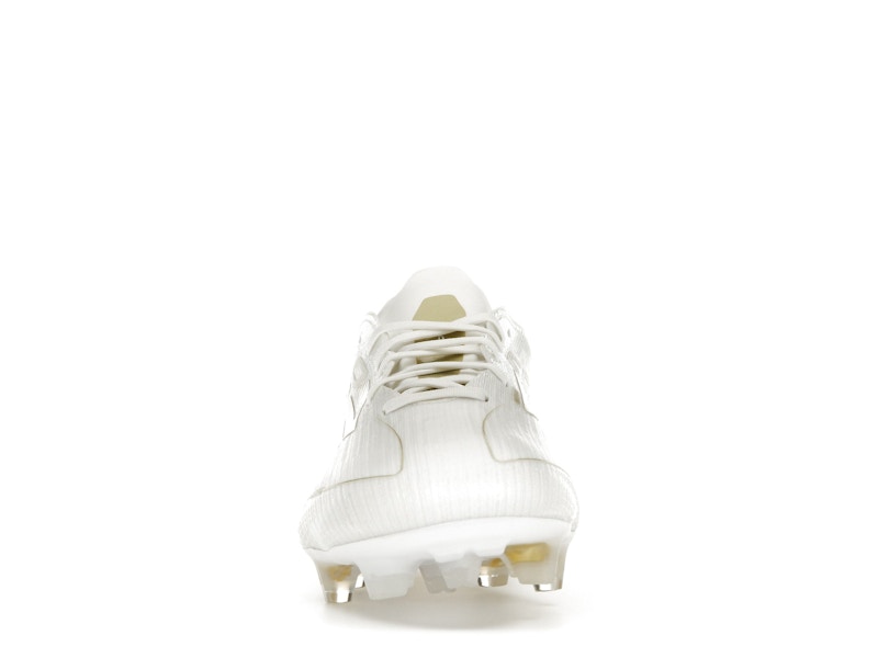 adidas F50 Pro FG Cloud White Gold Metallic