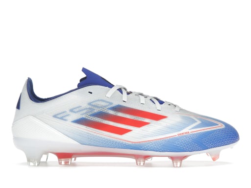 adidas F50 Pro FG Cloud Bianco Solare Rosso Blu Lucido 0