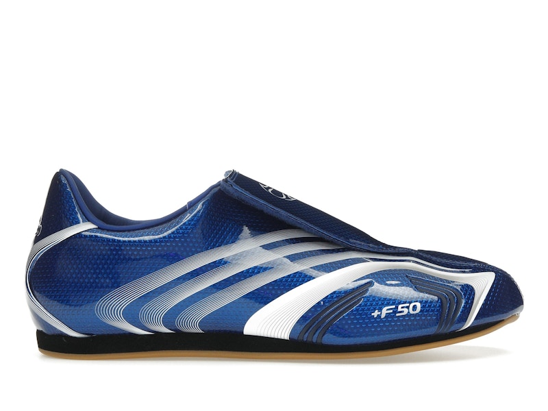 adidas F50 Taekwondo Royal Blue White (Women's) - JS1046 - US