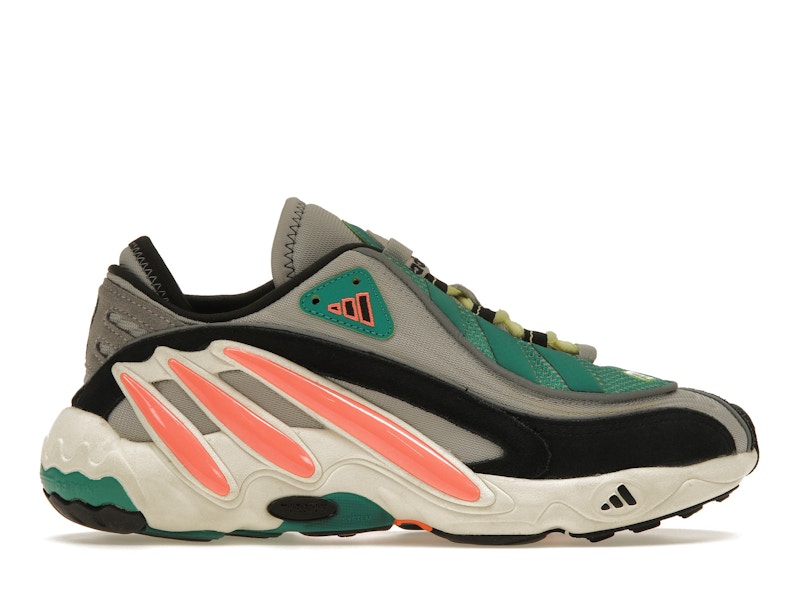Adidas haven grey two/noble teal/orange clearance