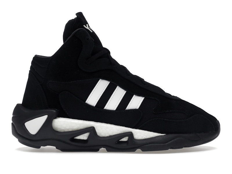 adidas FYW S-97 II Y-3 Core Black Men's - FX1329 - US