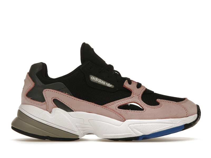 Light pink and clearance black adidas