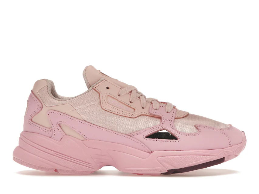 adidas Falcon Icey Pink (Women's) 0