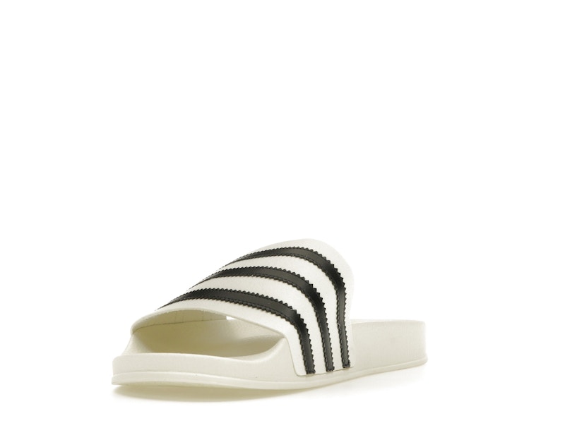 adidas Fear of God Athletics Adilette Cream White