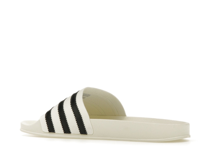 adidas Fear of God Athletics Adilette Cream White