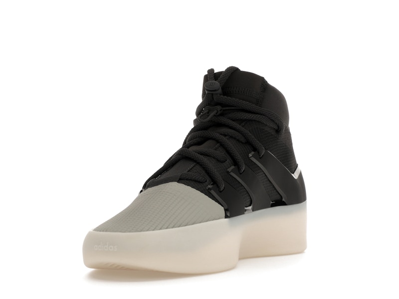 adidas Fear of God Athletics I Basketball Carbon Sesame