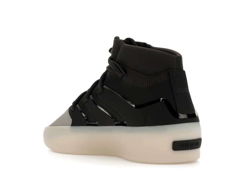 adidas Fear of God Athletics I Basketball Carbon Sesame