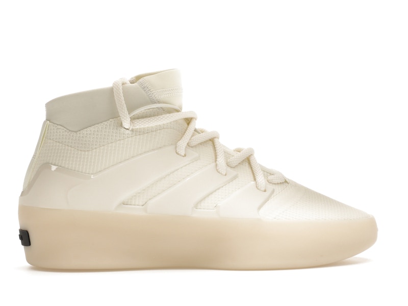 adidas Fear of God Athletics I Basketball Cream White
