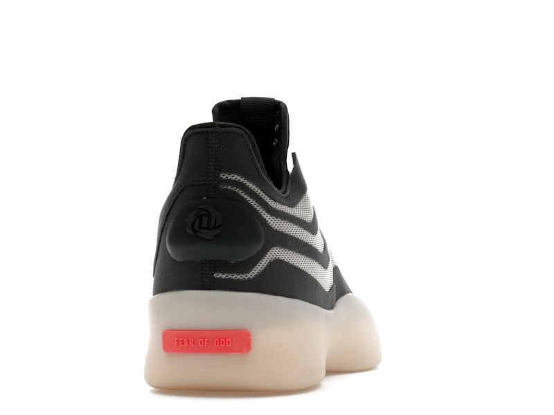adidas Fear of God Athletics II Basketball Low Derrick Rose