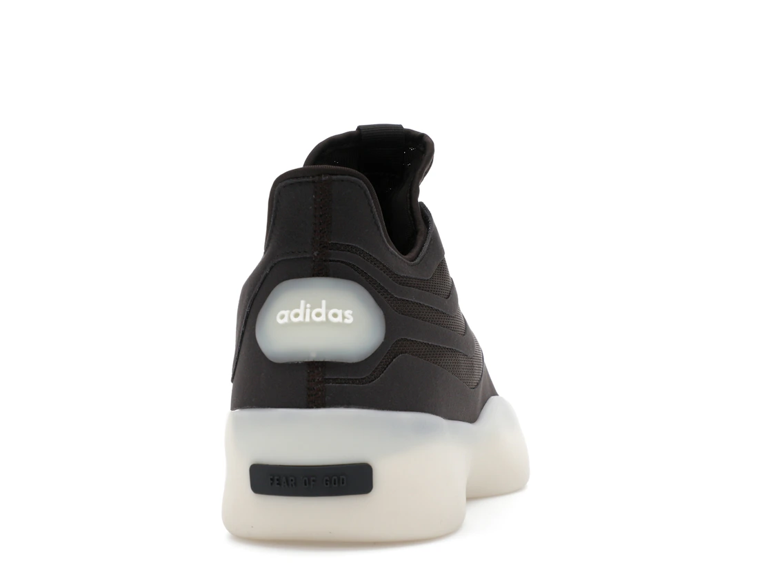 adidas Fear of God Athletics II Basketball Low Night Brown