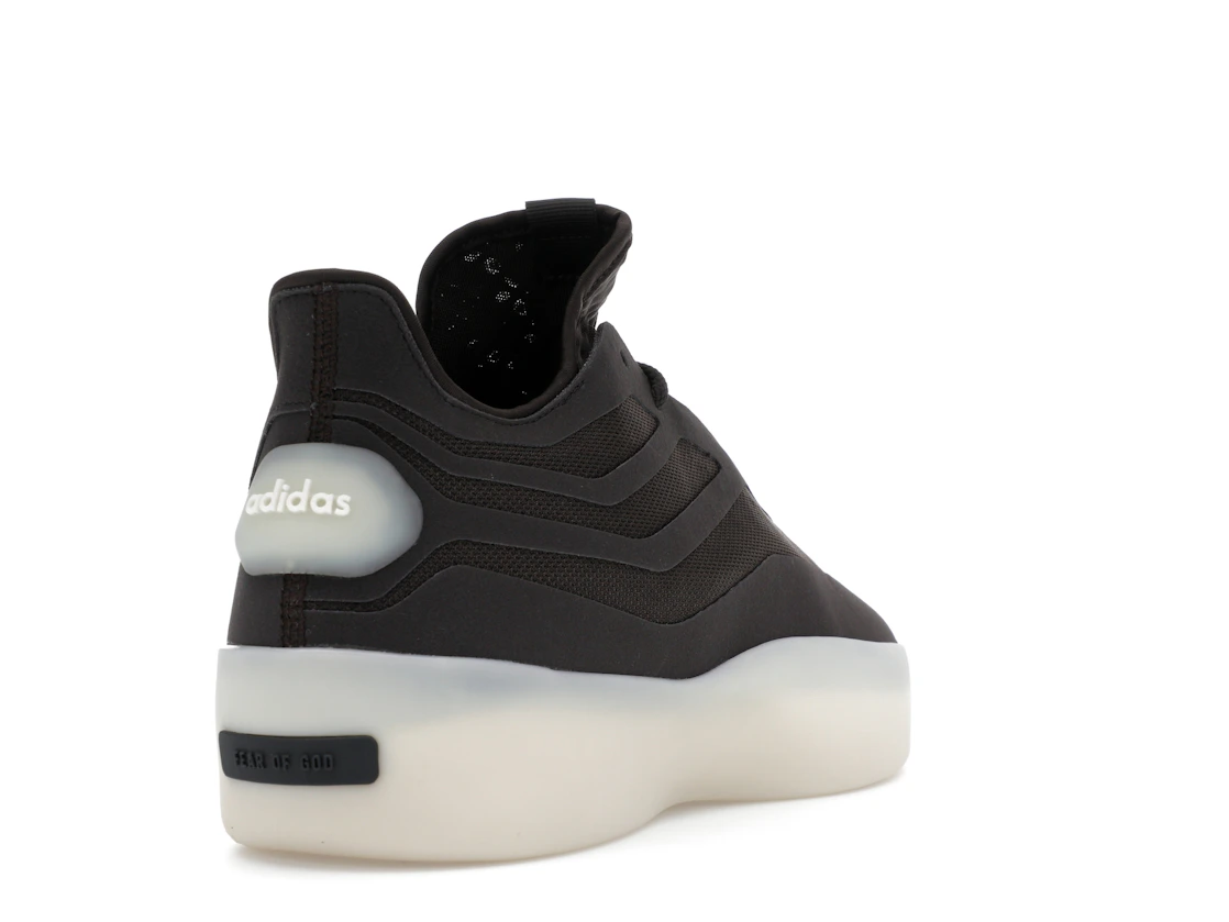 adidas Fear of God Athletics II Basketball Low Night Brown