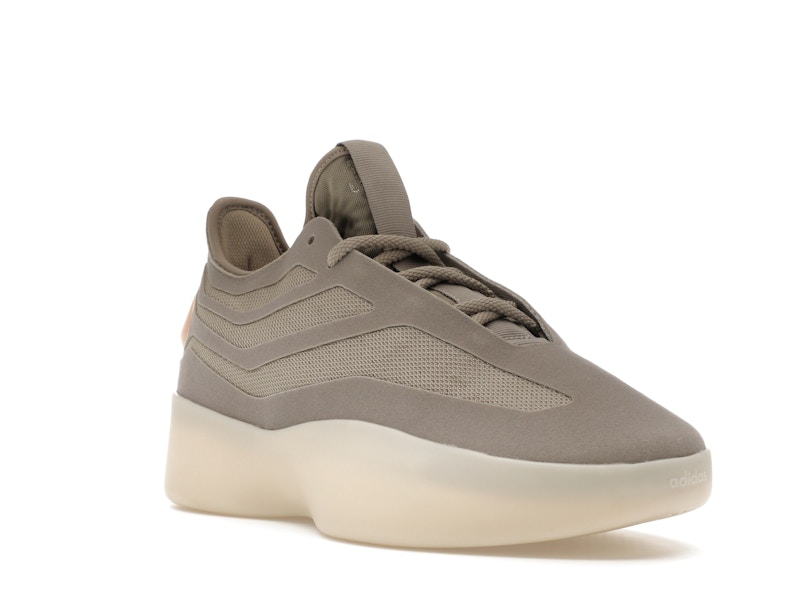 adidas Fear of God Athletics II Basketball Low Putty Beige
