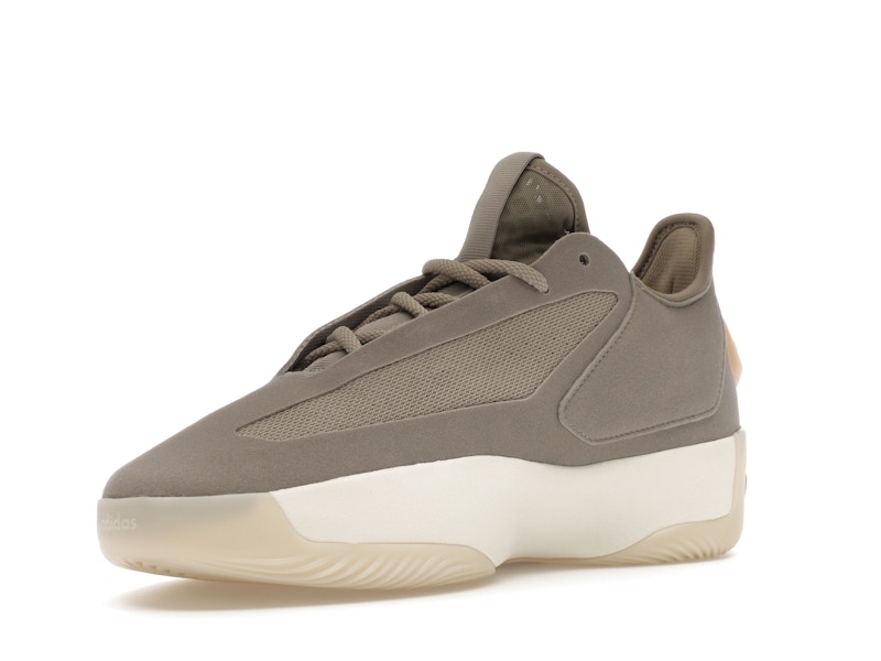 adidas Fear of God Athletics II Basketball Low Putty Beige
