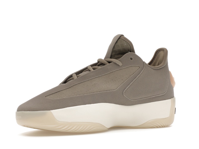 adidas Fear of God Athletics II Basketball Low Putty Beige