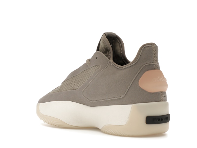 adidas Fear of God Athletics II Basketball Low Putty Beige