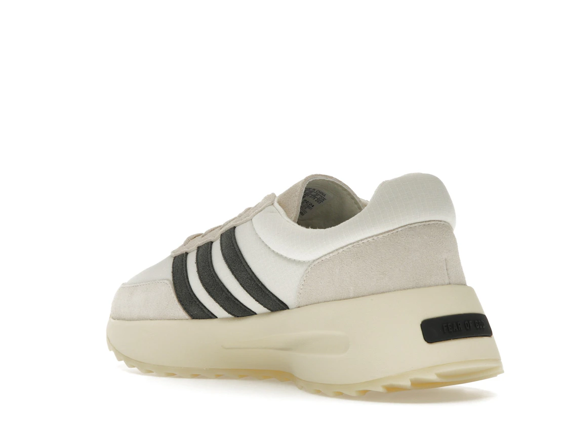 adidas Fear of God Athletics Los Angeles Cream White